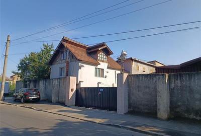 Casa si Hale productie si depozitare teren 2000 mp Fundeni - 3