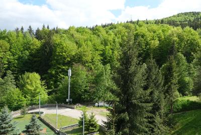 Vanzare pensiune noua complet functionala superba Prahova padure priveliste - 13