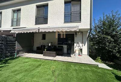 Casă cu 4 camere cu Teren 199 Mp în Florești - 8