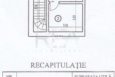 Apartament cu 2 camere decomandat, mobilat în Berceni - 14