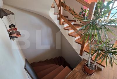 Duplex cu 6 camere cu Canalizare în Baciu - 11