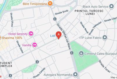 Garsoniera în Complexul Studențesc Timisoara - 8