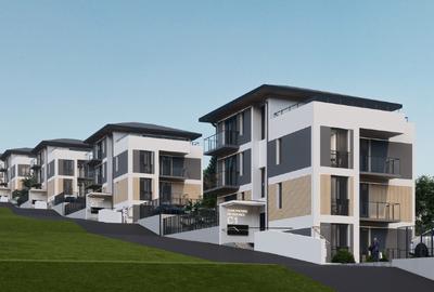 Apartament 2 camere cu terasa de 120mp si parcare, Lac Rediu Apartament 2 camere cu terasa de 120mp si parcare, Lac Rediu - 3