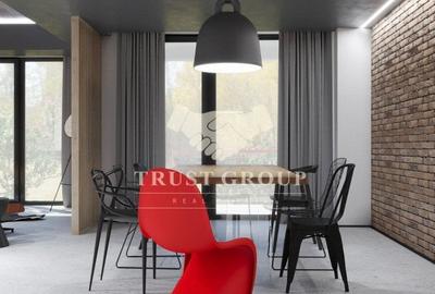 Apartament 4 camere Herastrau 208mp | Design New Yorkez | Gradina  | - 9