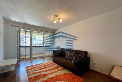 Apartament cu 2 camere decomandat, mobilat în Tractorul - 1