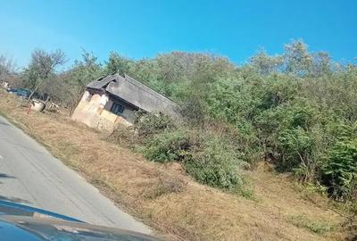 Casă cu 2 camere cu Teren 7000 Mp în Salatiu - 6