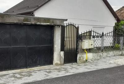 Casă cu 3 camere cu Teren 367 Mp în Târnăveni - 2