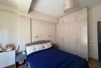 Apartament cu 2 camere decomandat, mobilat în Băneasa - 3
