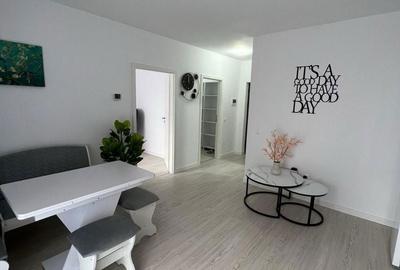 Apartament cu 2 camere în Chinteni - 1