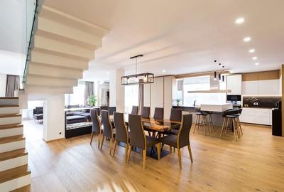 Casă deosebită de vânzare în Sânpetru | Teren 1400 mp - 4