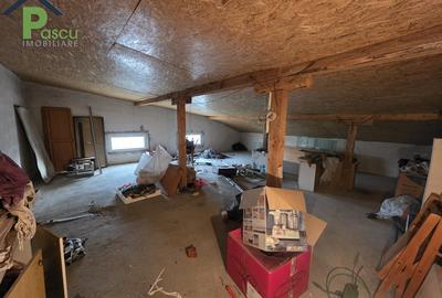 Vila Brancoveanu, Alunisului, S+P+1+M, 311 mpu, teren 200 mp, garaj - 4