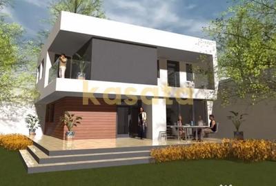 Casă cu 4 camere cu Teren 474 Mp în Crângași - 5