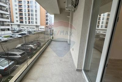 Apartament cu 2 camere decomandat în Central