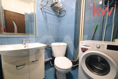 Garsonieră decomandată, mobilată în Brazda lui Novac - 8