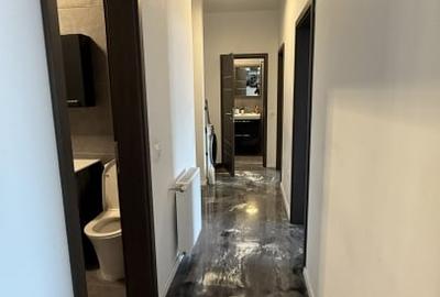 Apartament cu 3 camere semidecomandat, mobilat în Central - 10