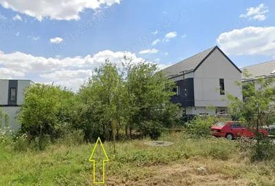 Teren 911 mp, Intravilan, d 15m, toate utilitatile, Prelungirea Ghencea, Ghidiceni 57 - 1