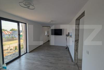 Casa individuala moderna – Bungetu, Dambovita – constructie 2021, teren 1.790 mp - 11