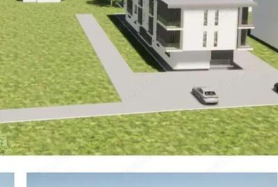 Garsonieră decomandată în Central