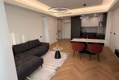 Apartament cu 2 camere semidecomandat în Floreasca - 5