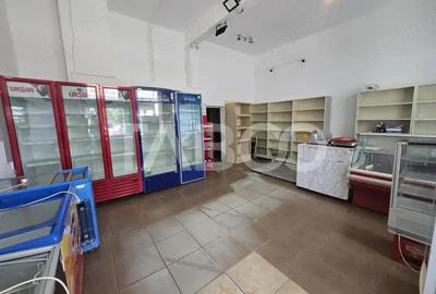 Spatiu comercial de inchiriat 64mpu cu vitrina 5m Zona Broscarie Sibiu Spatiu comercial de inchiriat 64mpu cu vitrina 5m Zona Broscarie Sibiu - 2