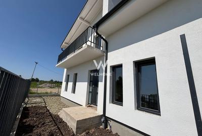 Viața la casă, liniște și munți la orizont – Duplexuri noi în Mohu - 23