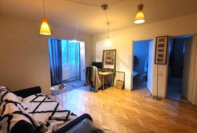 Apartament cu 2 camere semidecomandat, mobilat în P-ța Universității - 3