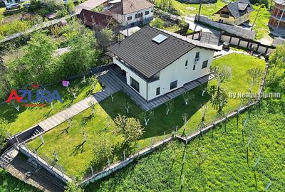 Casă individuală cu 5 camere cu Teren 1130 Mp în Țițești - 3