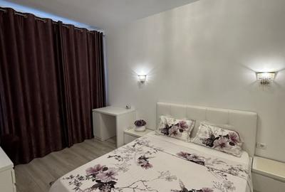 Apartament cu 2 camere decomandat, mobilat în Tomis Nord