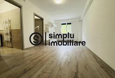 Garsoniera, bloc nou, parter - 76 500 Euro - 2