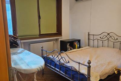 Apartament 2 camere mobilat si utilat cu centrala proprie de apartament etaj 3/5 - 7