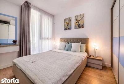 Apartament cu 2 camere în Nord - 1