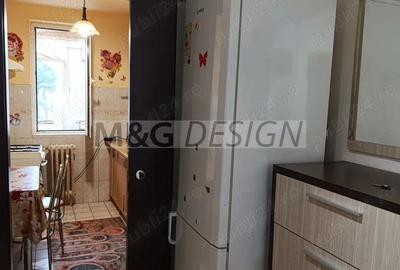 Apartament cu 2 camere semidecomandat, mobilat în Dacia - 3
