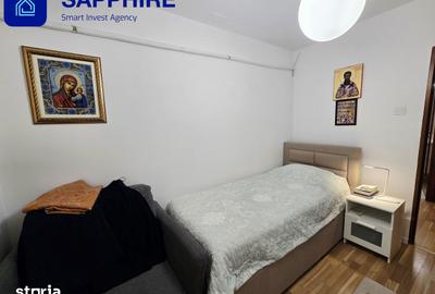 Apartament cu 3 camere decomandat, mobilat în 13 Septembrie - 9