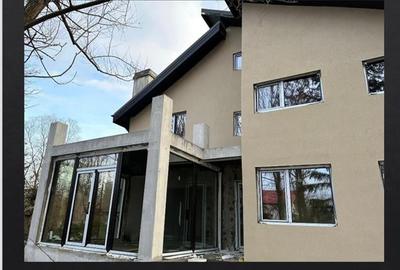 Vanzare vila Snagov Ghermanesti cu deschidere la,Lac - 8