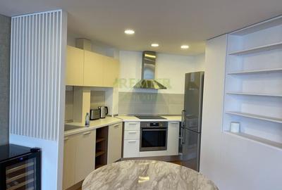 Herăstrău - Apartament 3 camere spațios, complet mobilat & utilat | 110 mp - 3