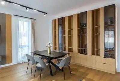Penthouse 3 camere lux! Terasa cu vedere padure catre rasarit - 57 mp - 4
