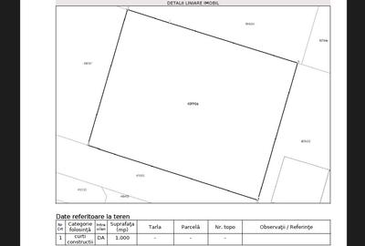 Parcel Casa/Duplex cu Utilitati - Sanandrei Parcel Casa/Duplex cu Utilitati - Sanandrei - 1