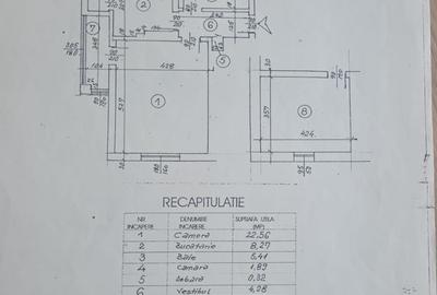 Garsonieră spațioasă cu teren, pivniță și garaj | Podul Basarab - 14
