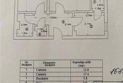 Apartament 2 camere Dristor - 6