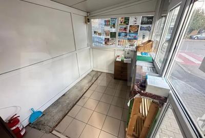 Spațiu comercial, de 10 mp, în Dacia - 3