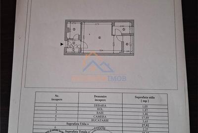 Garsoniera de vanzare, zona Titan - Metrou Costin Georgian - 3