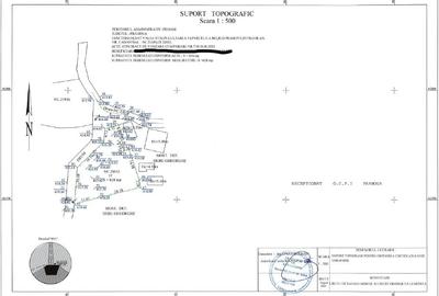 Teren Construcții intravilan de 628 mp, în Teișani - 11