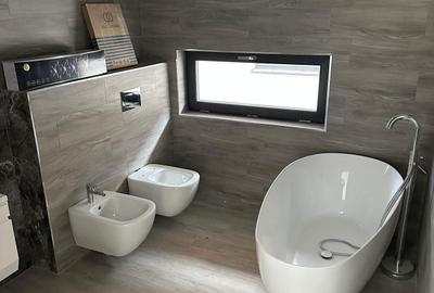 Casă cu 4 camere cu Teren 300 Mp în Tărlungeni