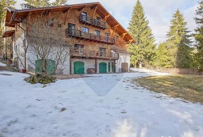 Casă cu 16 camere cu Teren 1368 Mp în Timișu de Sus - 6