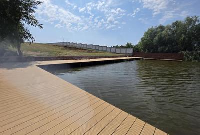 Teren Cu Deschidere La Lac | De inchiriat | Snagov | Utilita - 2