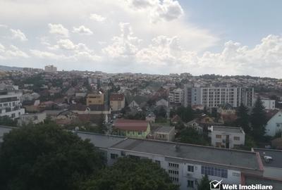 Apartament cu 2 camere semidecomandat în Gheorgheni - 2