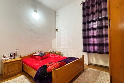 Apartament cu 2 camere nedecomandat în Iosefin - 4