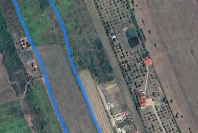Teren de 16500 mp, în Bârsău