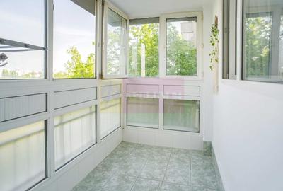 Apartament cu 2 camere circular, mobilat în Titan - 3