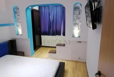 SEMICENTRAL - 2 Camere - Etajul 3 - Mobilat si utilat SEMICENTRAL - 2 Camere - Etajul 3 - Mobilat si utilat - 3